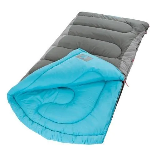 Coleman Dexter Point 30 Big and Tall Contoured Sleeping Bag