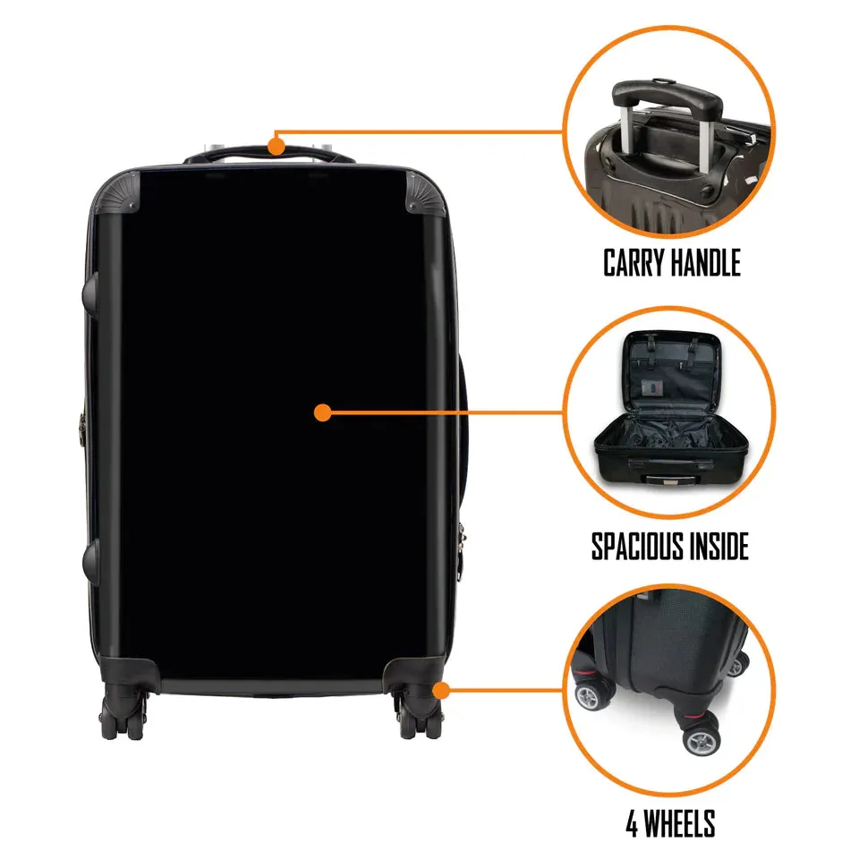 Columbia Suitcase / Luggage