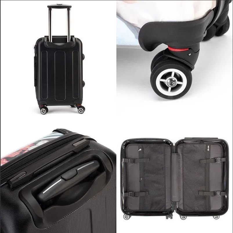 Columbia Suitcase / Luggage