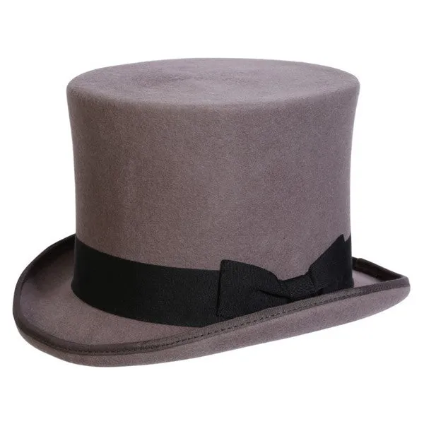 Conner - Edward Wool Felt Top Hat