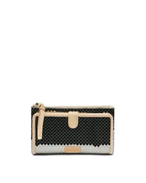 Consuela SLW3133VIINOS Slim Wallet, Kyle