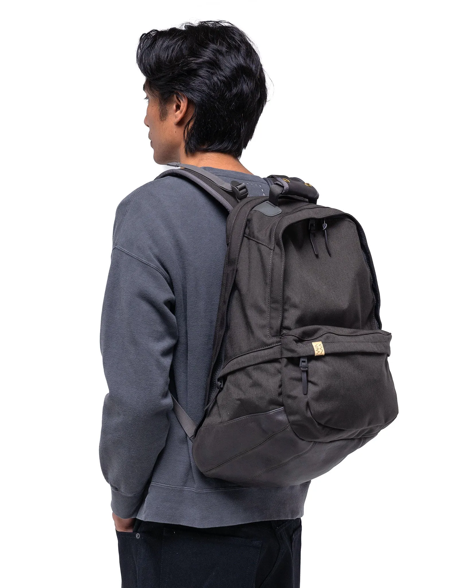 Cordura 22L Charcoal