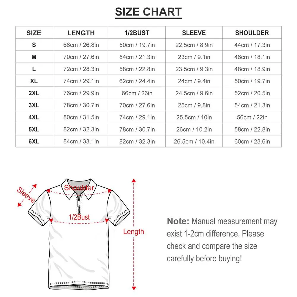 Custom Face Polo Shirt with Zipper Personalised Hawaiian Style Polo Shirt for Men