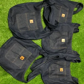 Custom handpick Carhartt style bag