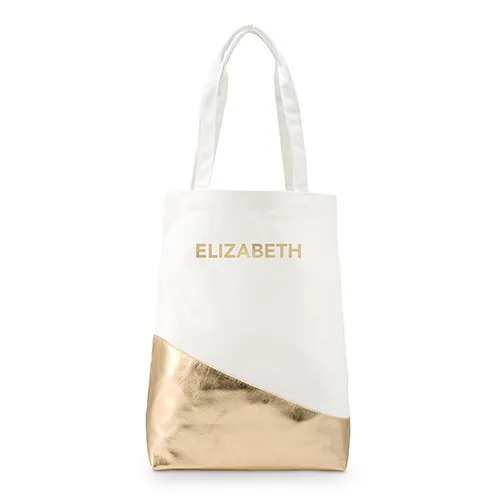 Custom Name Tote