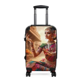 Dancers Suitcase | Bharatanatyam Suitacse