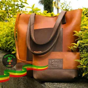 Darago bag leather