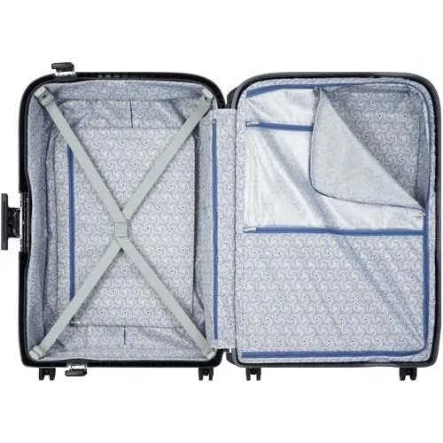 Delsey Moncey Waterproof 82cm Extra Large Suitcase