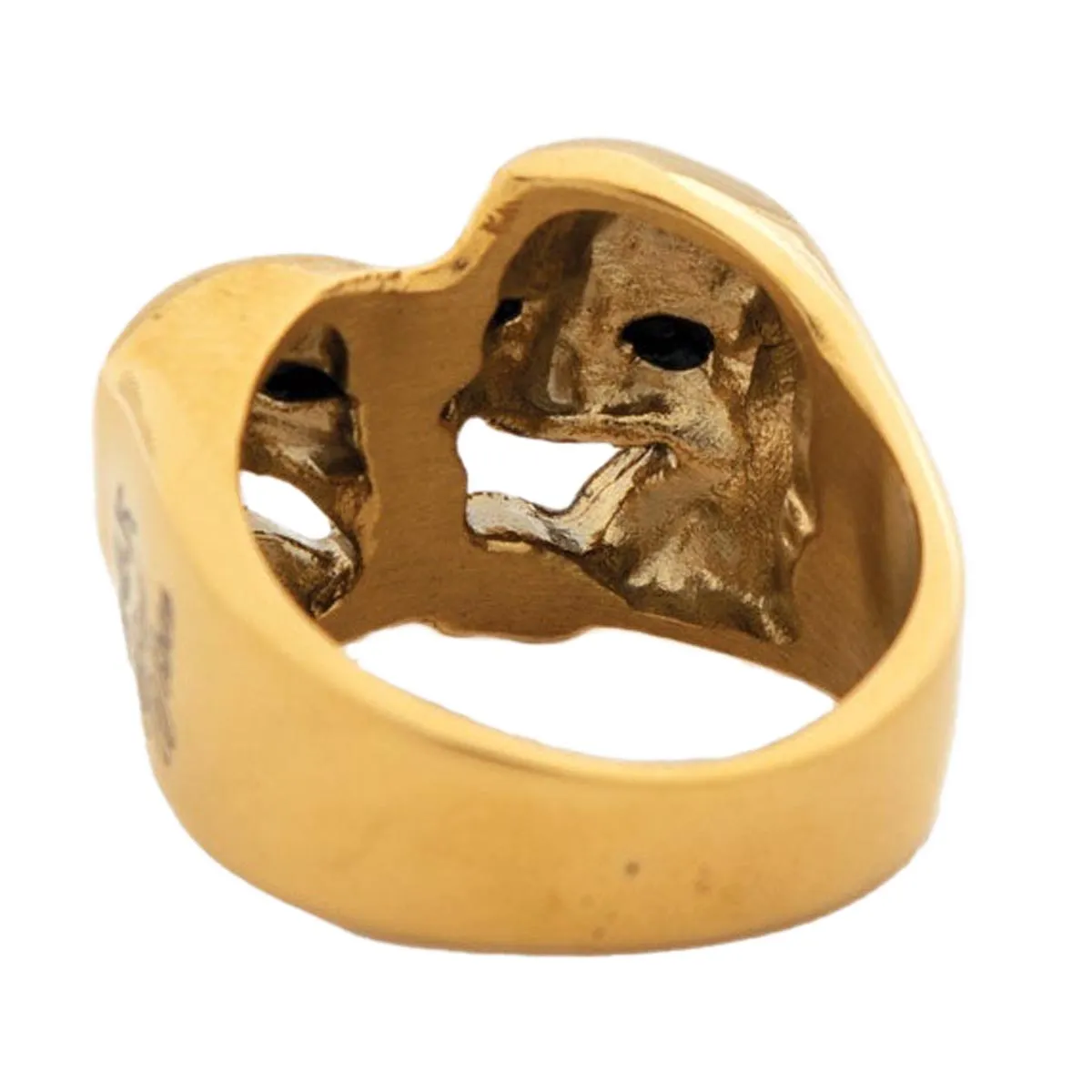 DGK Vibes Ring - Gold