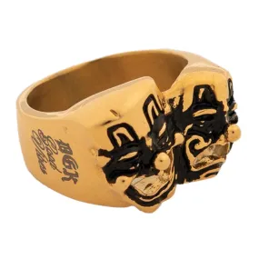 DGK Vibes Ring - Gold