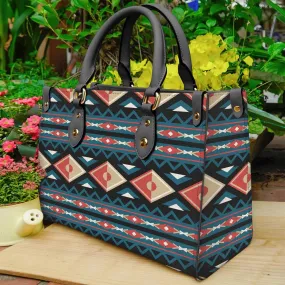 Diamond Pattern Leather Bag WCS