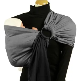 Didymos Ring Sling (DidySling) - Doubleface Anthracite