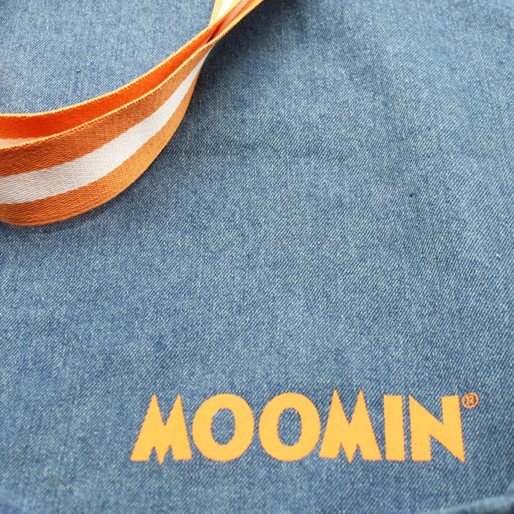 Disaster Moomin Denim Tote - Excellent Idea 14313