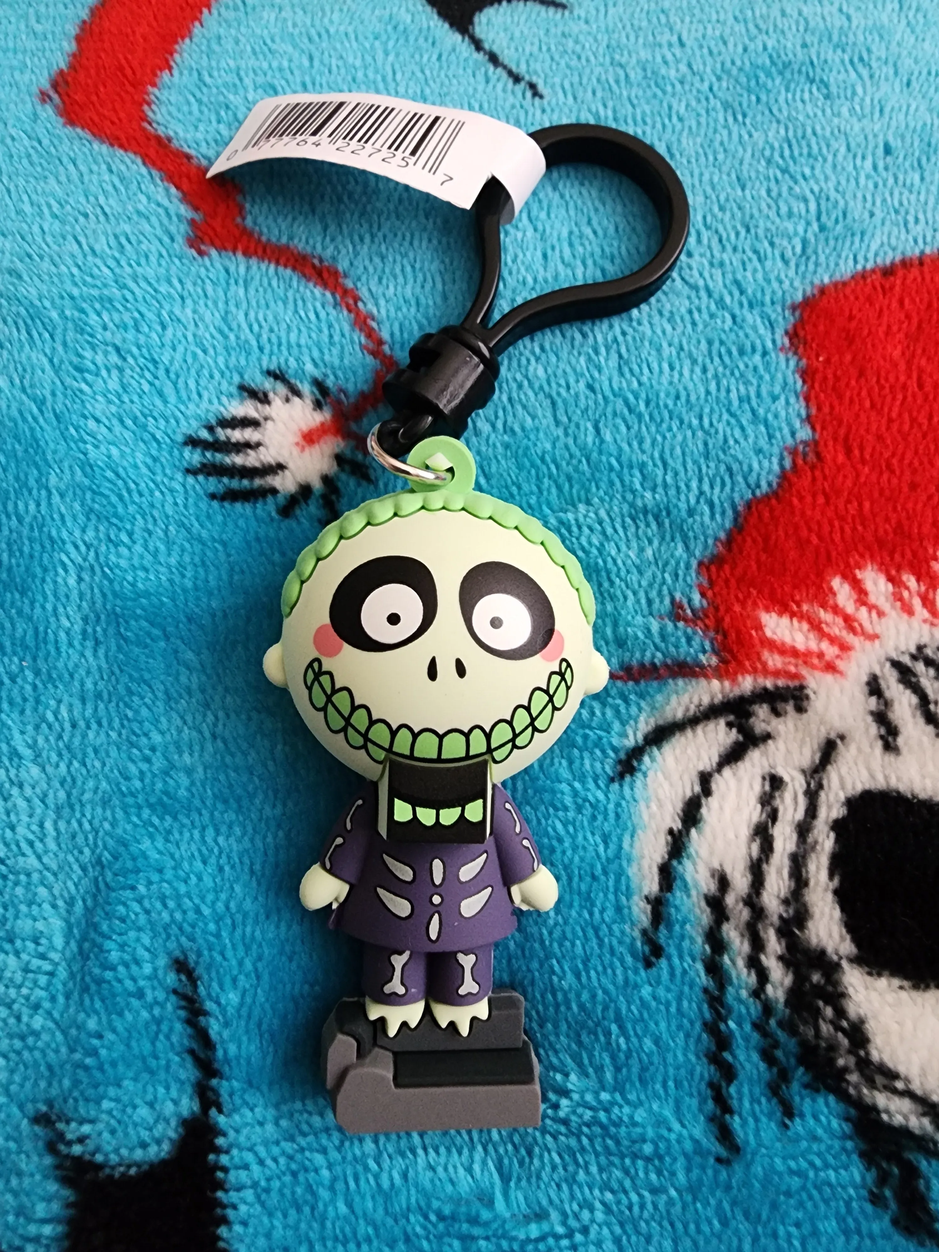 Disney Nightmare Before Christmas Series 9 Mystery Bag Clips