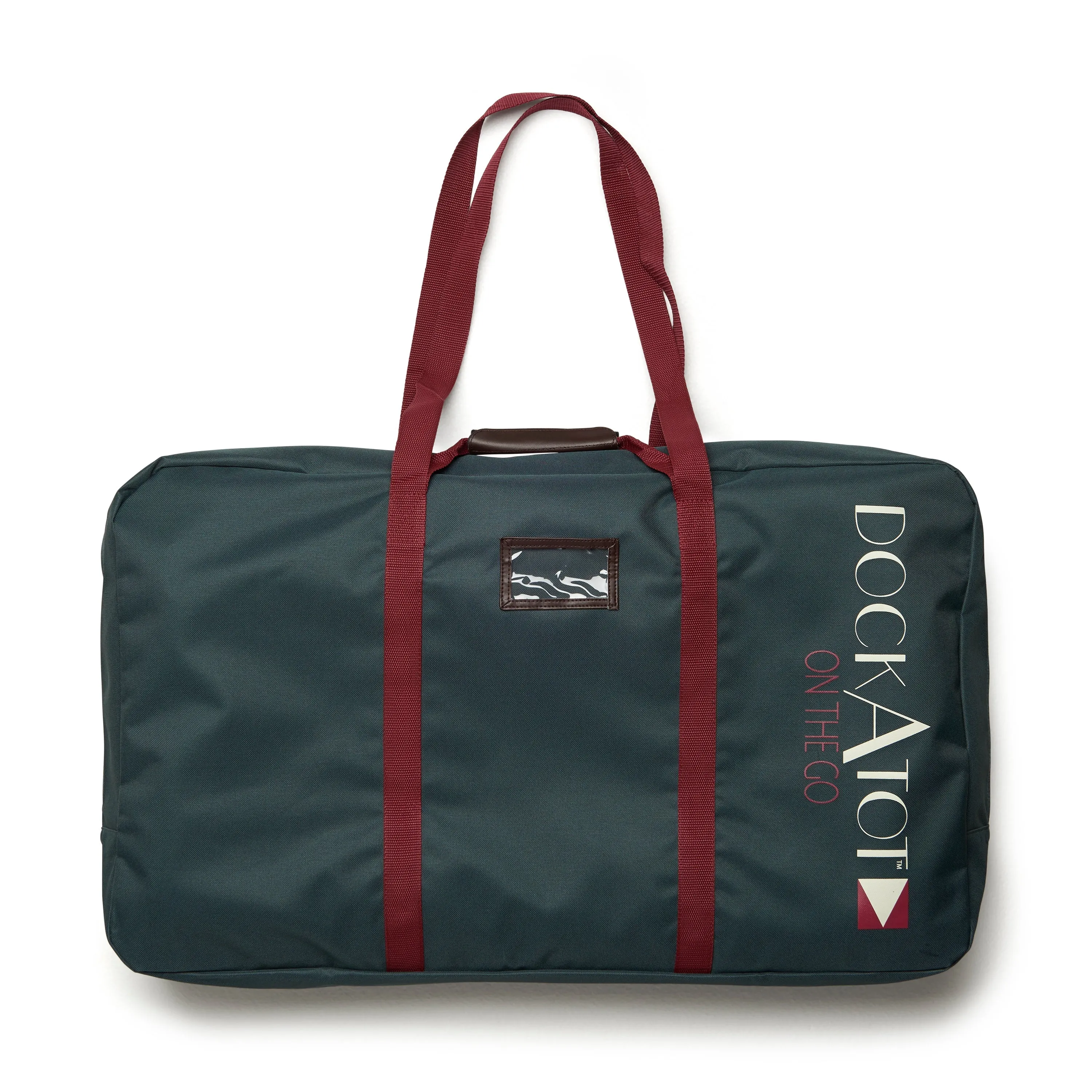 DockATot Transport Bag for Grand Baby Docks - Midnight Teal (1005x600x220 )