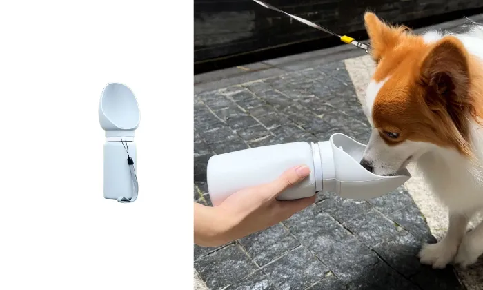 Dog Traveling Water Cup