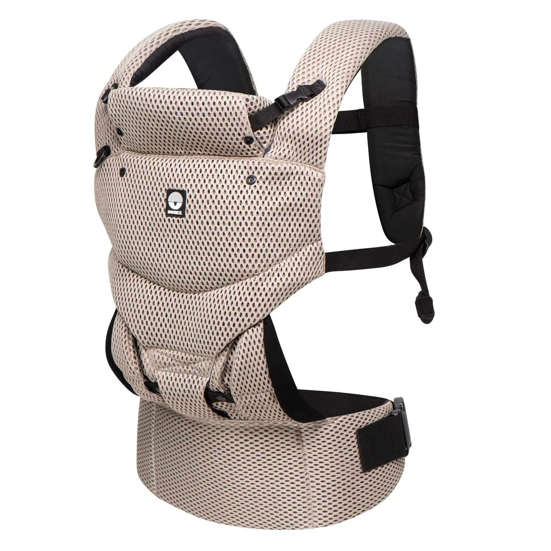 Dooky Urban Comfort Baby Carrier (Beige Desert)