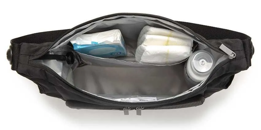 Doona Essentials Bag - Nitro Black