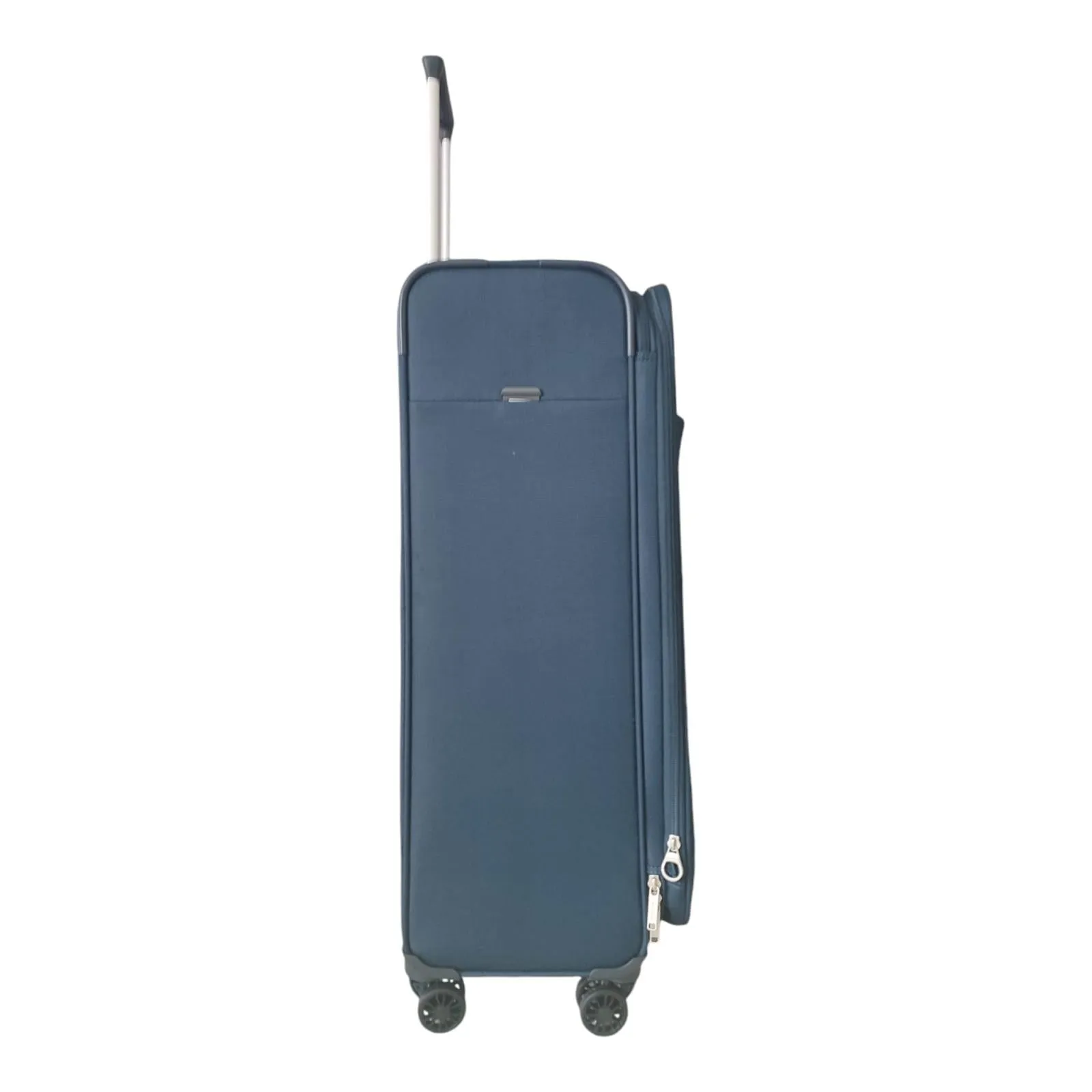 Eagle Lightweight Two-Tone Expandable Suitcase - 21 Inch Cabin