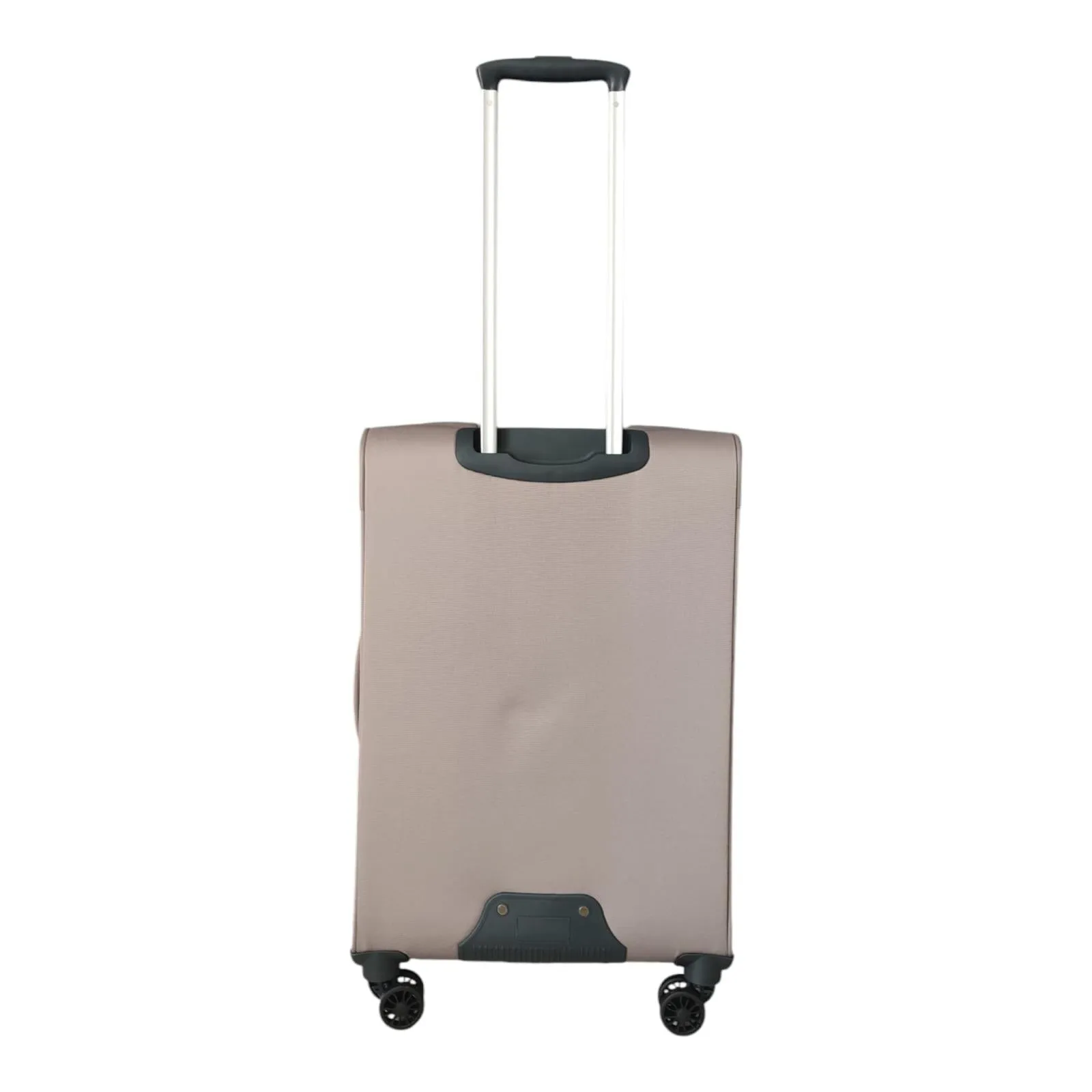 Eagle Lightweight Two-Tone Expandable Suitcase - 21 Inch Cabin