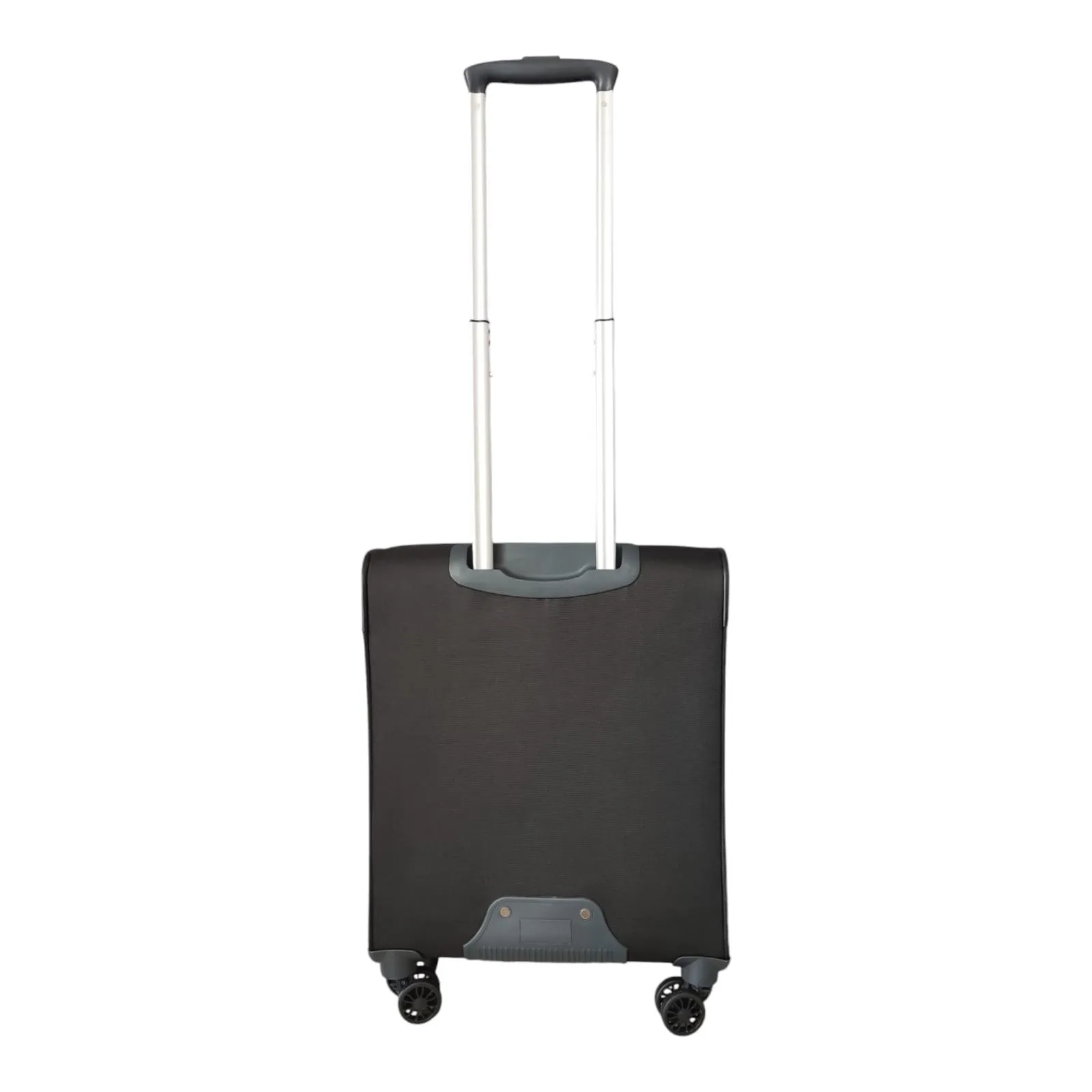 Eagle Lightweight Two-Tone Expandable Suitcase - 21 Inch Cabin