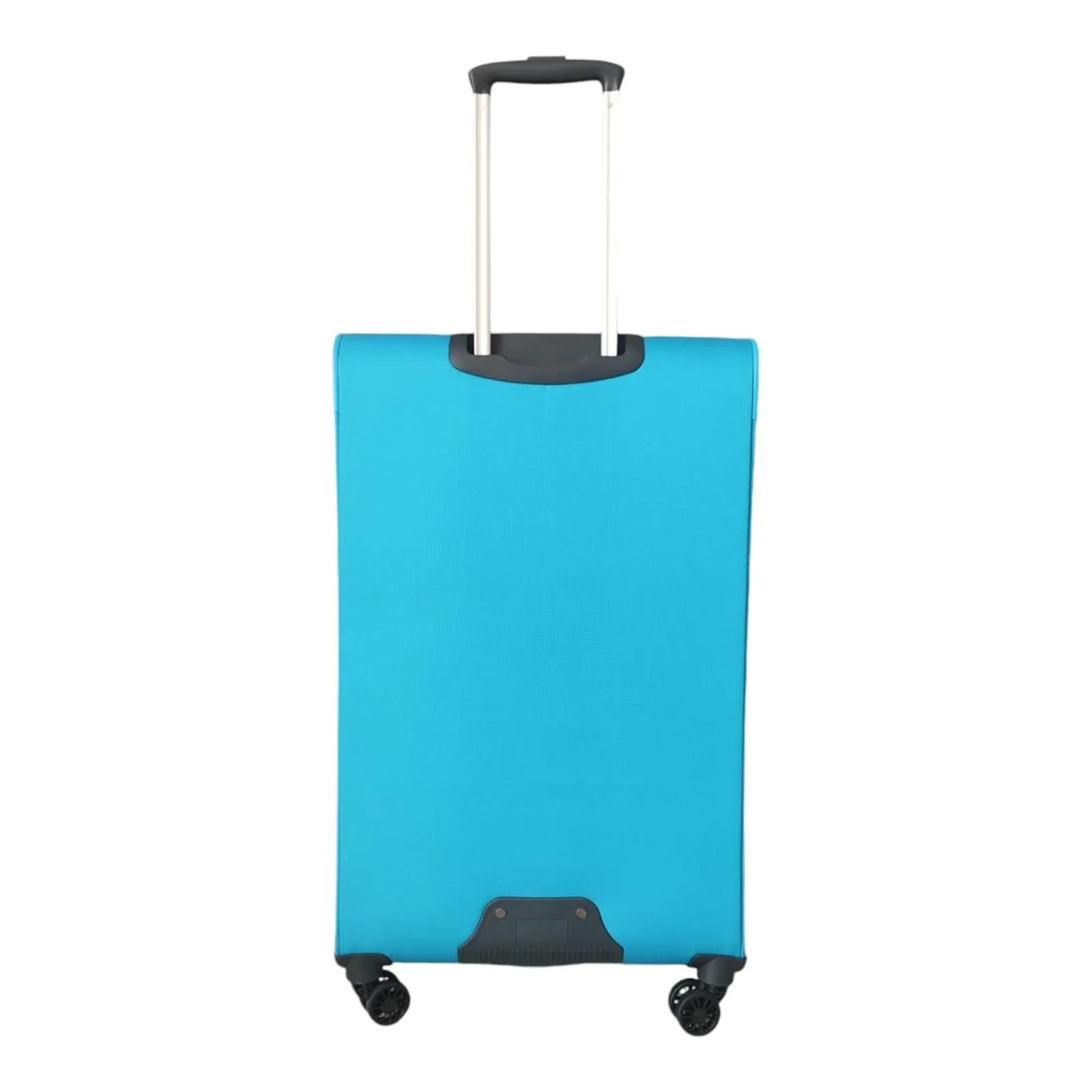 Eagle Lightweight Two-Tone Expandable Suitcase - 21 Inch Cabin