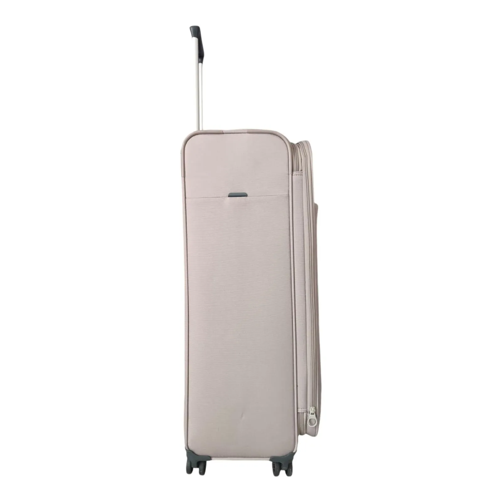 Eagle Lightweight Two-Tone Expandable Suitcase - 21 Inch Cabin