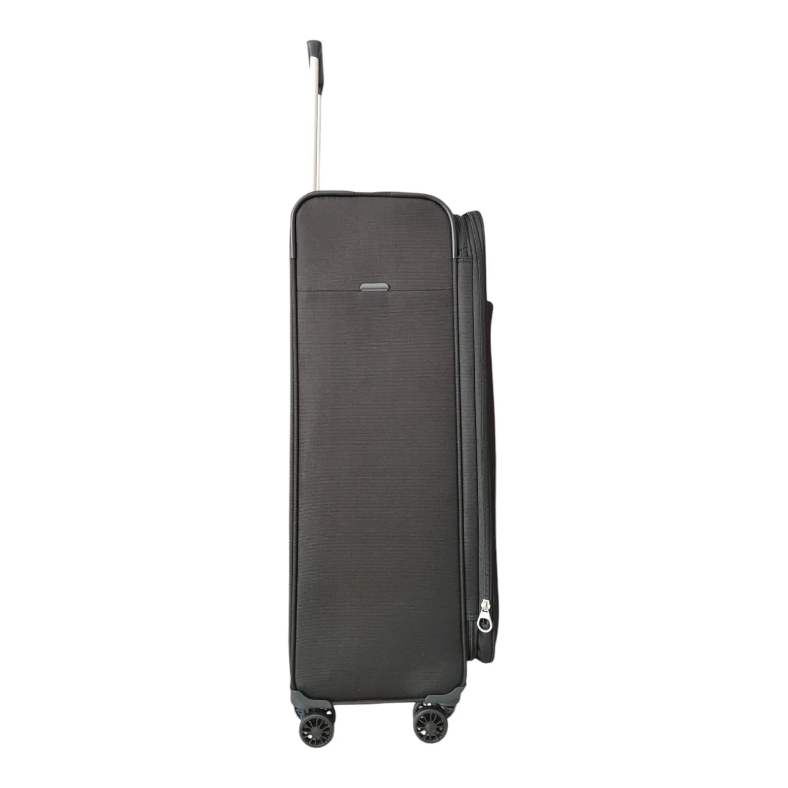 Eagle Lightweight Two-Tone Expandable Suitcase - 21 Inch Cabin