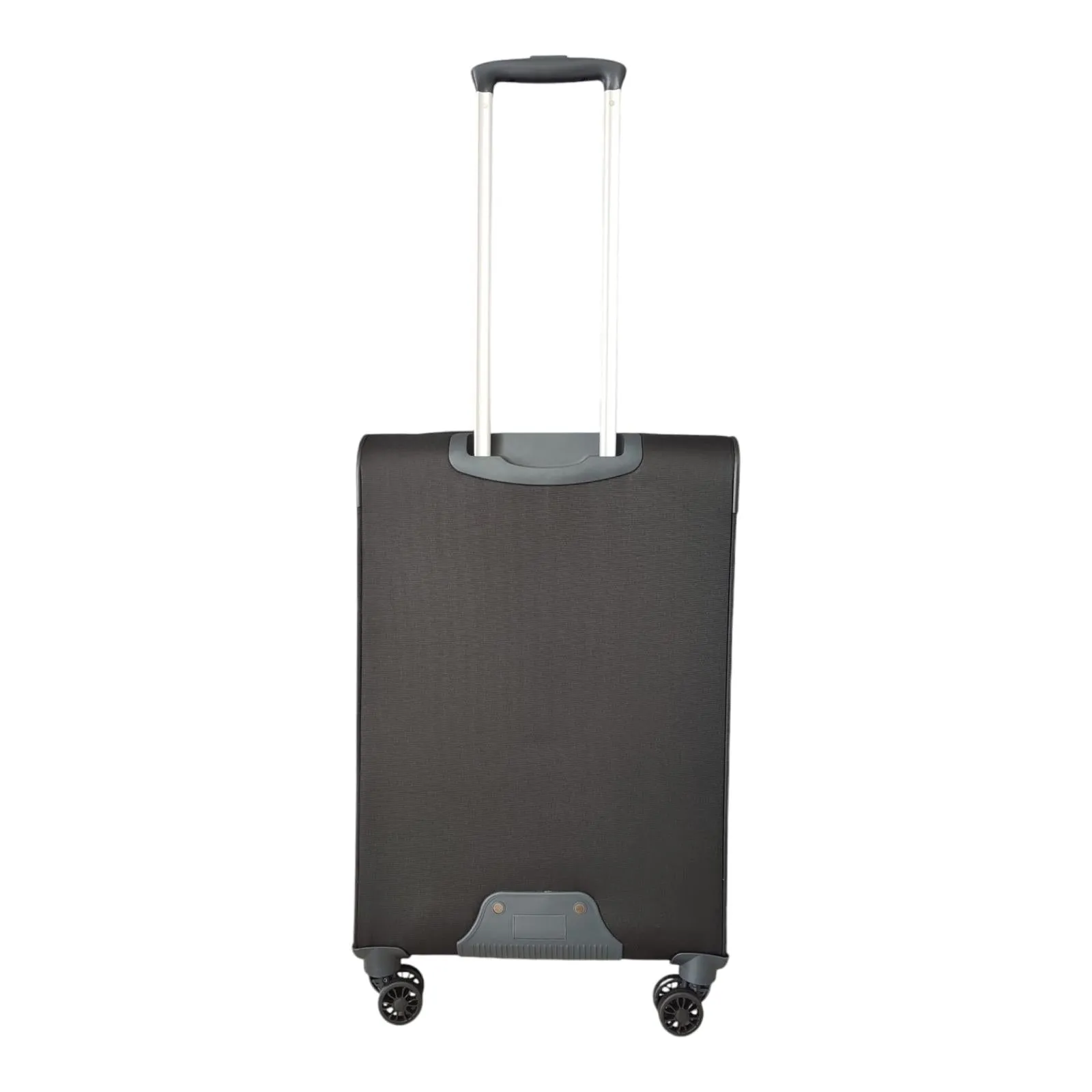 Eagle Lightweight Two-Tone Expandable Suitcase - 21 Inch Cabin