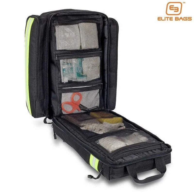 Elite Bags Emergency Rescue Backpack