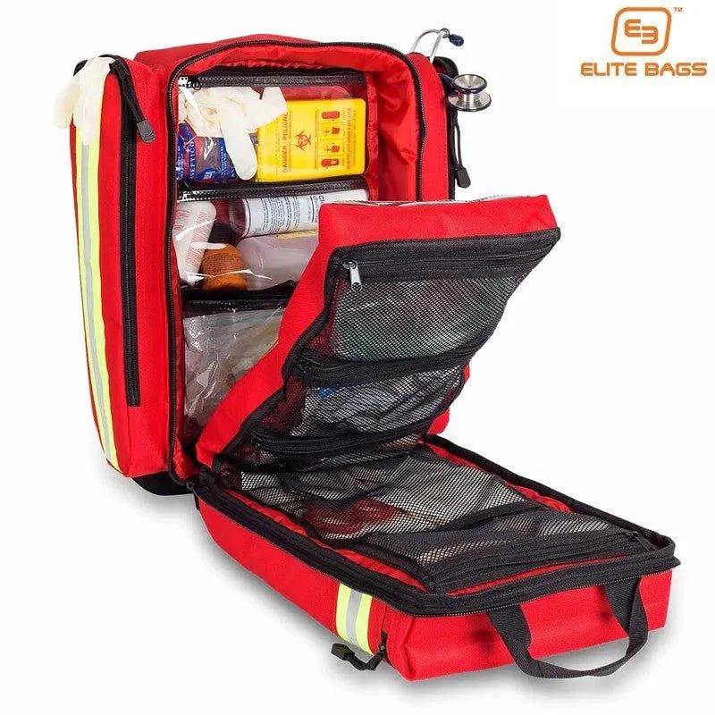 Elite Bags Emergency Rescue Backpack