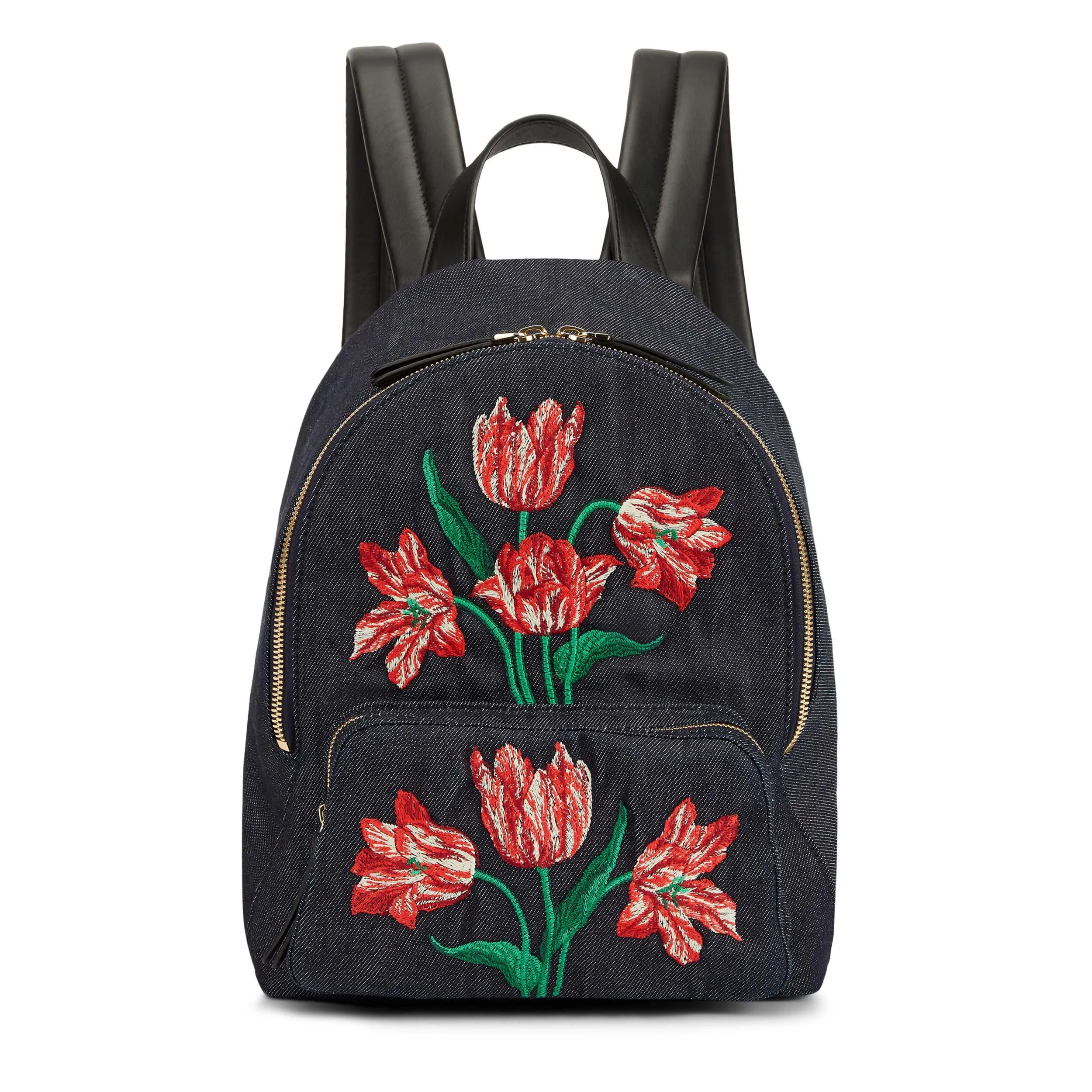 Emma Re-Gen Denim Backpack