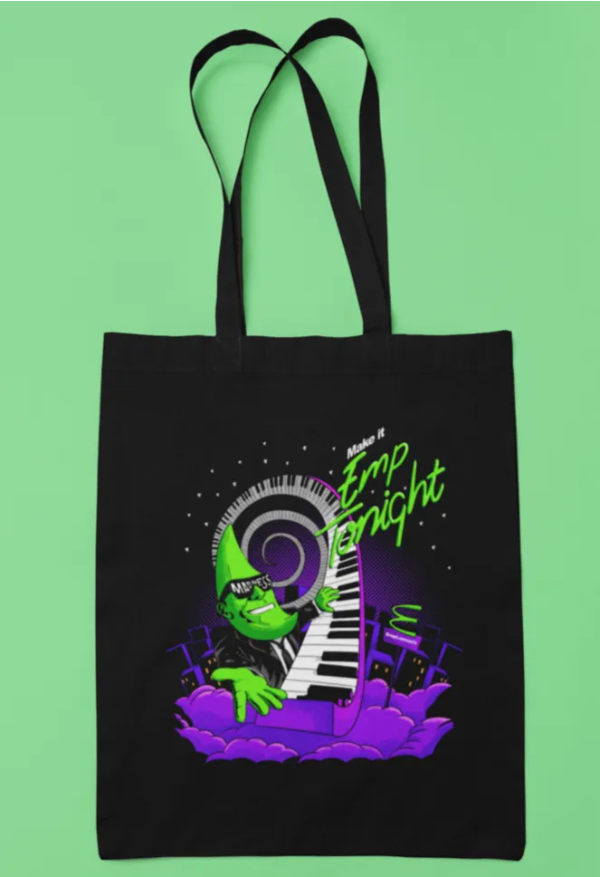 Emp Tonight - Tote Bag