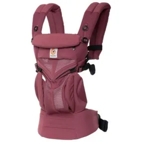 Ergobaby™ Omni 360 Cool Air Mesh Baby Carrier - Plum