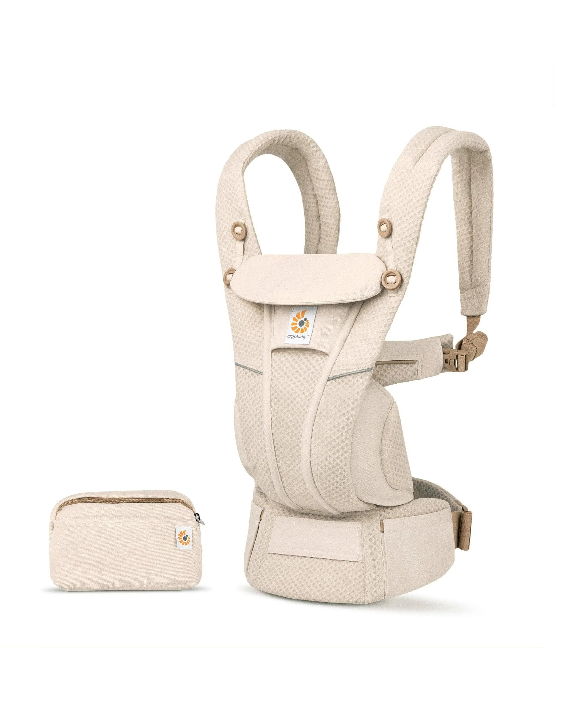 Ergobaby Omni Breeze Baby Carrier - Natural Beige