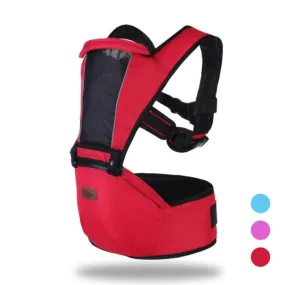 Ergonomic Baby Carrier Sling