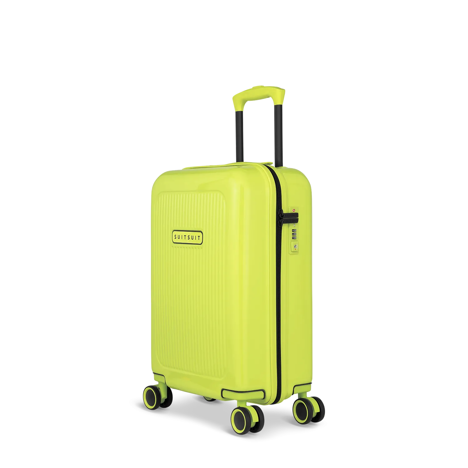 Expression - Cyber Lime - Beauty Travels Set (20 INCH)