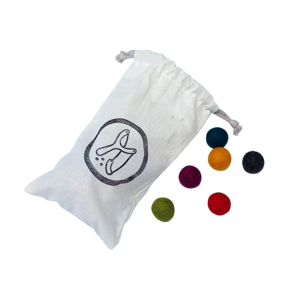 Felt Balls - Bag of 30