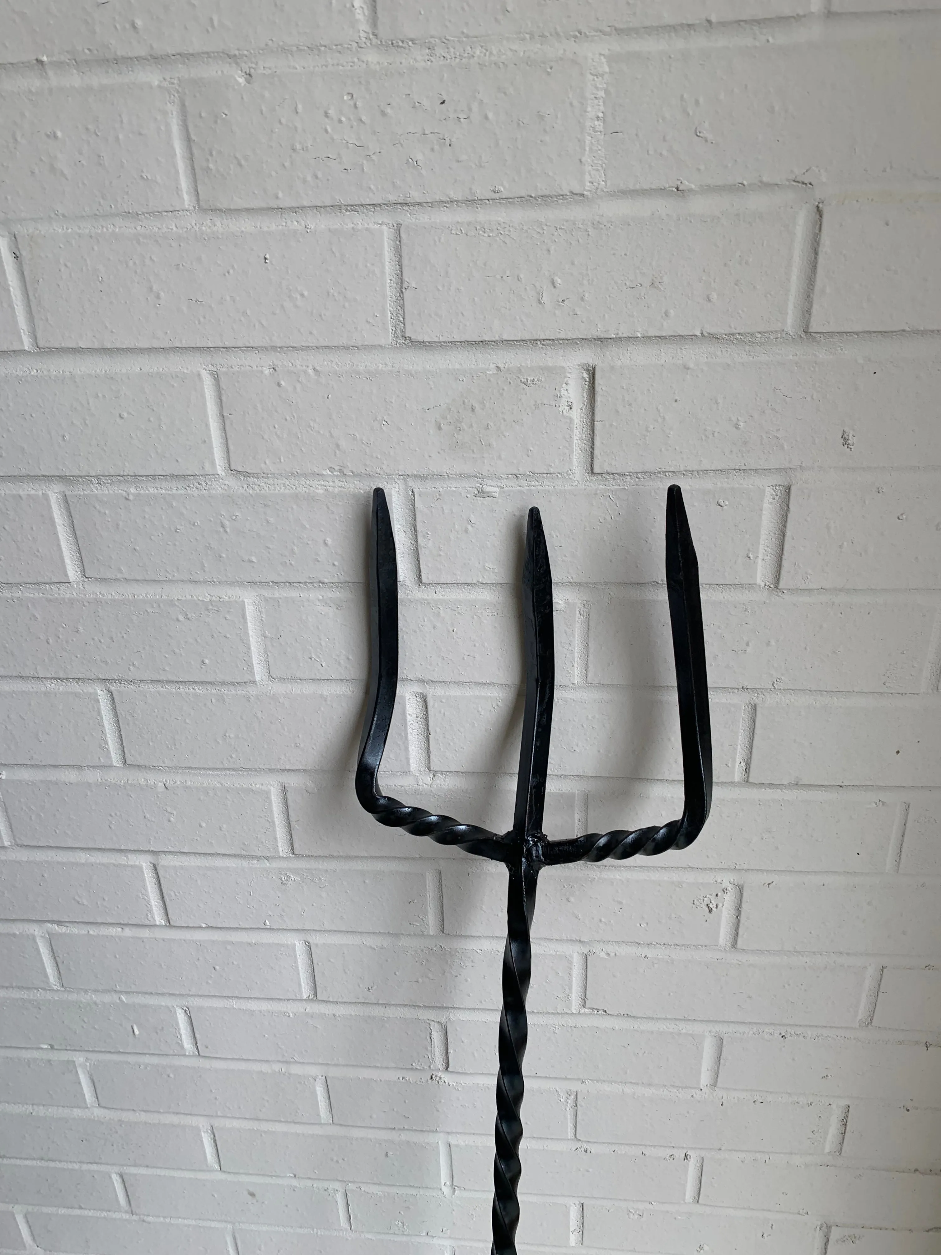 Fire Pit Fork 48”