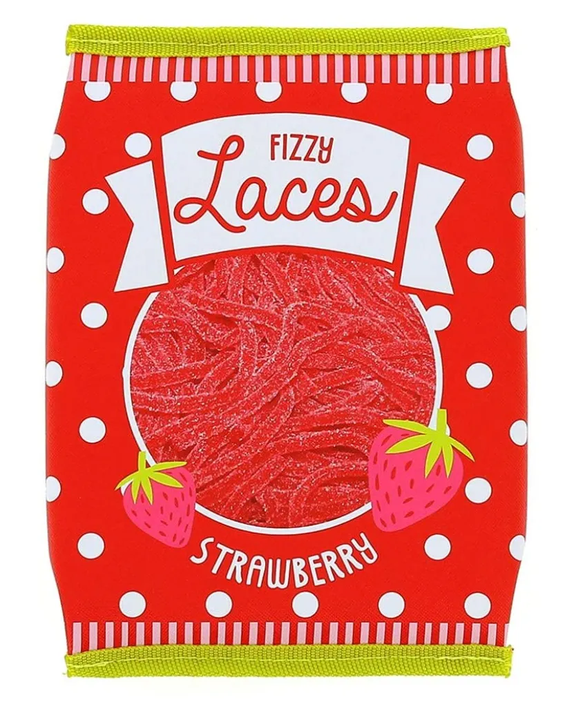 Fizzy Laces Pencil Case