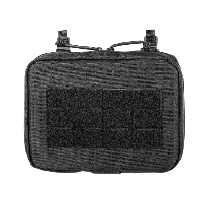 Flex Admin Pouch Large | Black