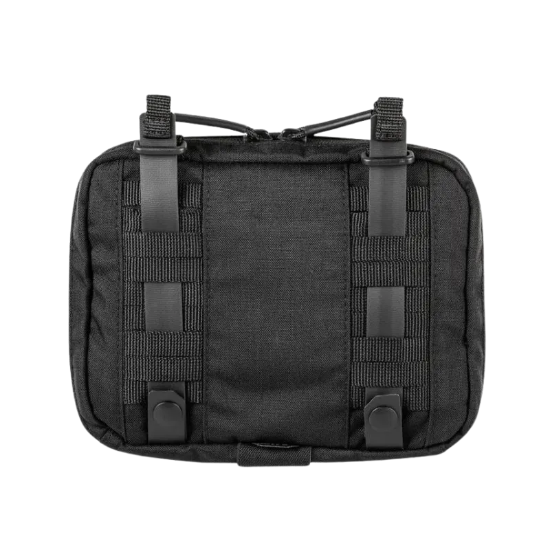 Flex Admin Pouch Large | Black