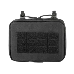 Flex Admin Pouch Large | Black