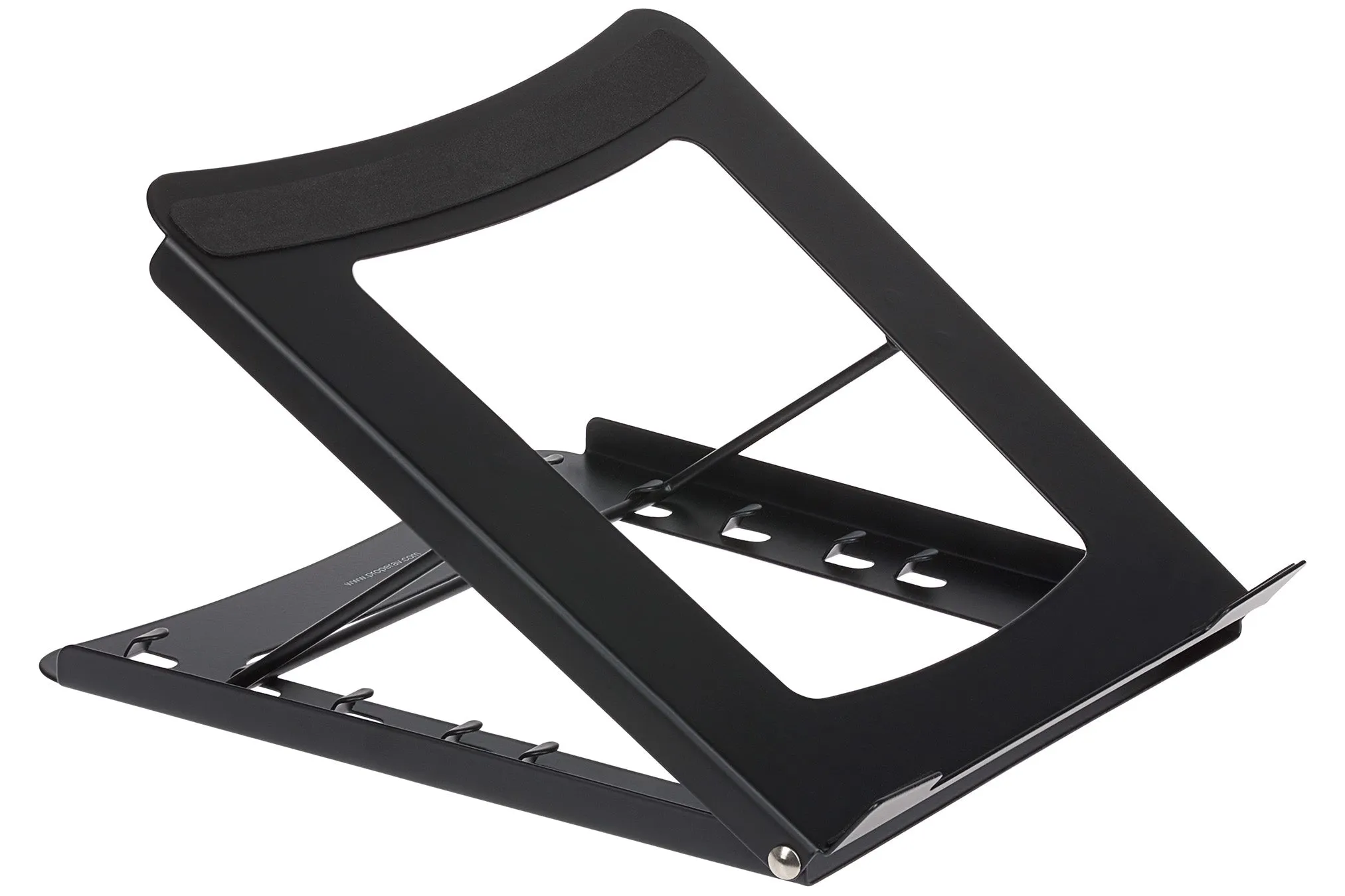 Foldable Laptop Stand - Black