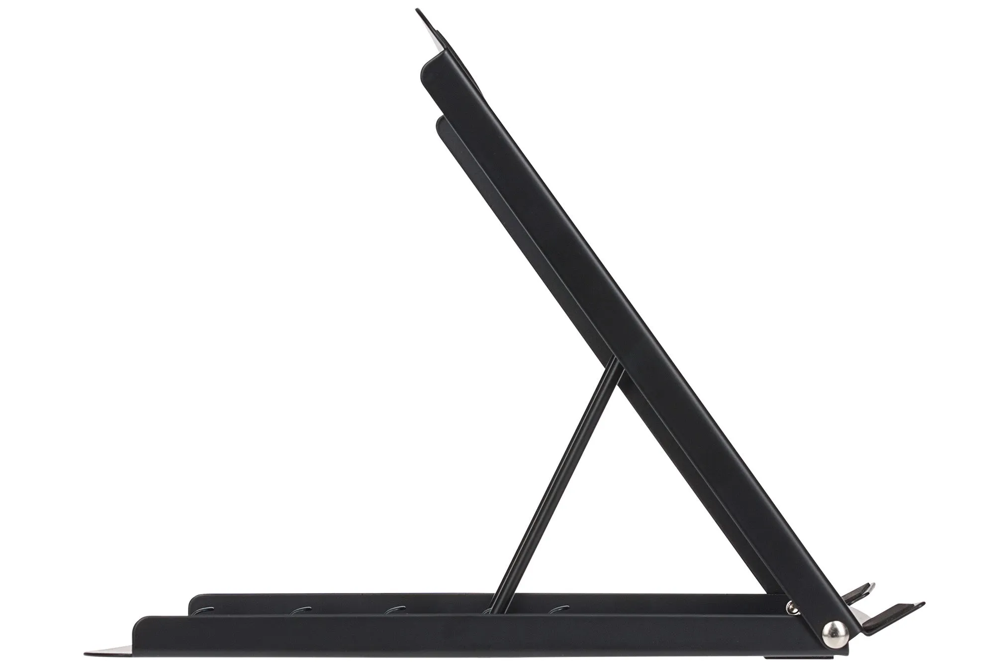 Foldable Laptop Stand - Black