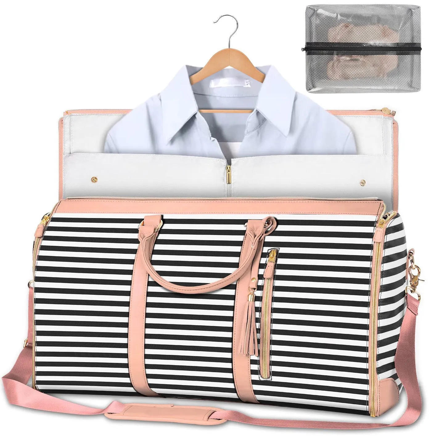 Foldable Suit Travel Bag