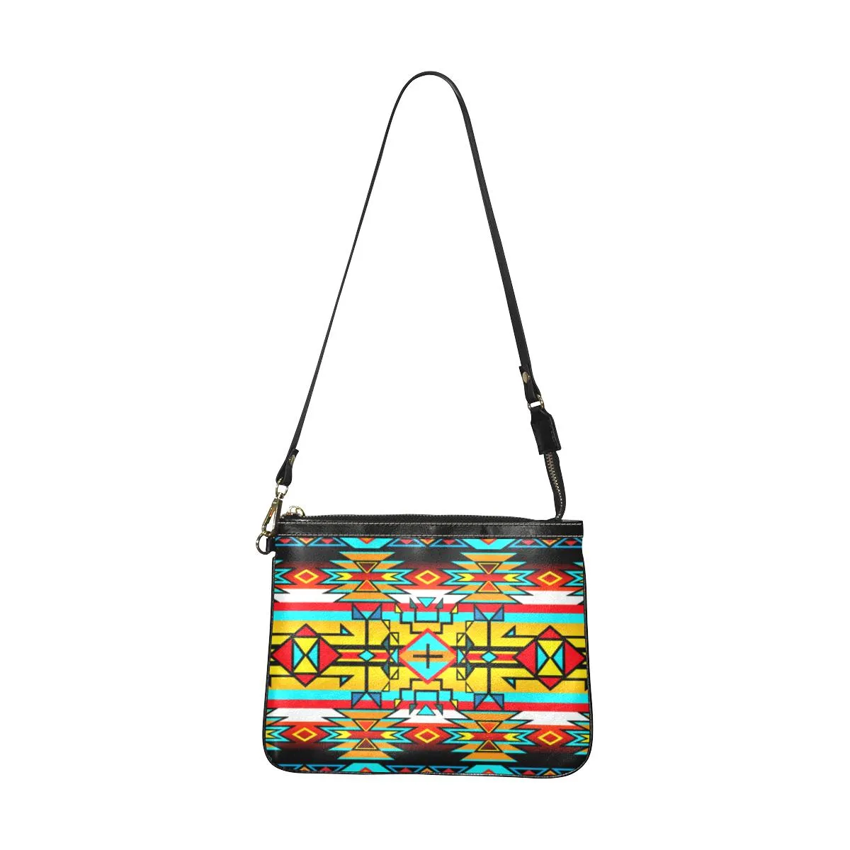 Force of Nature Twister Small Shoulder Bag