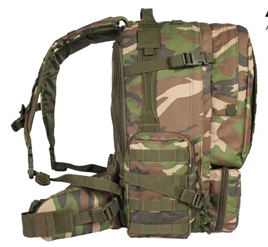 Fox Advanced 3-Day Combat Pack