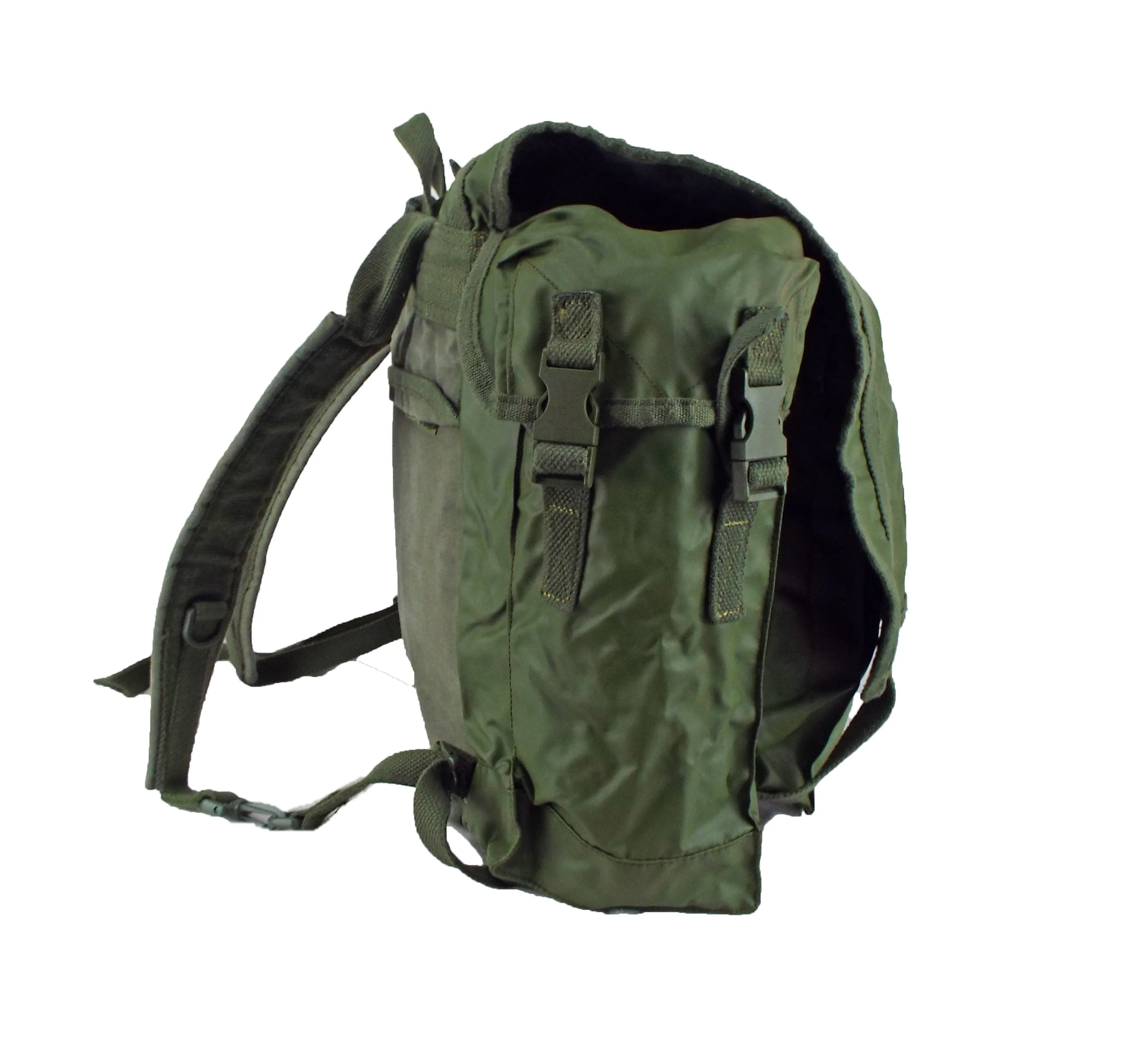 French Army - Olive Green - Waterproof Rucksack - Grade 1