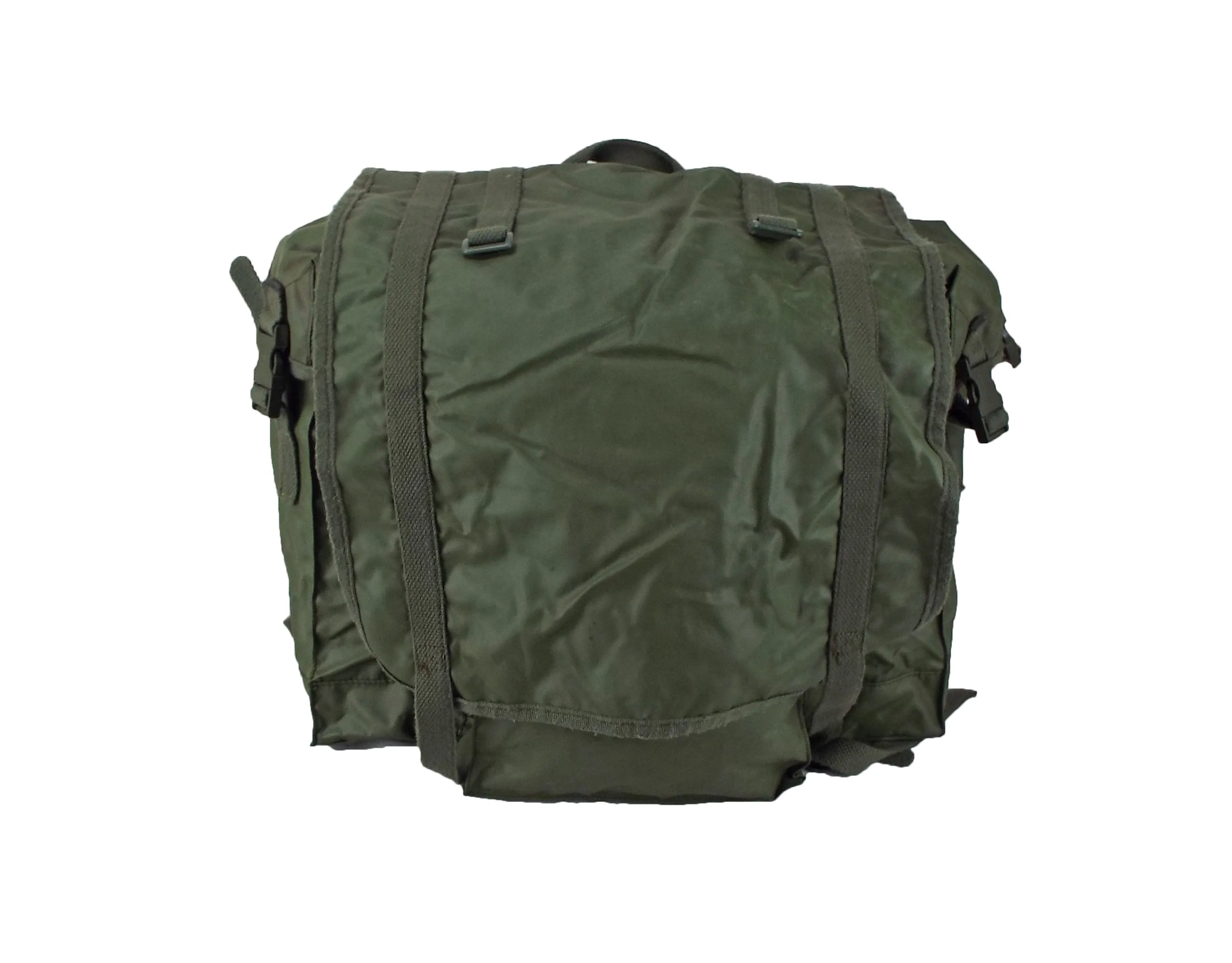 French Army - Olive Green - Waterproof Rucksack - Grade 1